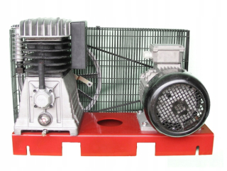 Kompresor - Profesionál ropného kompresora HSV2080Z 0 L 9 bar