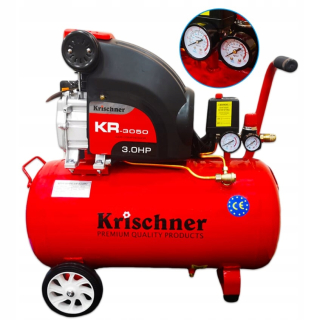 Kompresor - Olejový kompresor 50 l 8 bar