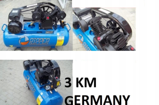 Kompresor - Olejový kompresor Ripper M80677 100 L 8 bar