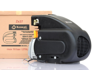 Kompresor - Ropný kompresor Kowal Polska Kowal ZS37 80 L 10 bar
