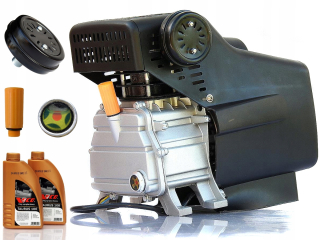 Kompresor - Ropný kompresor kowal Polska ZS38 80 L 10 bar