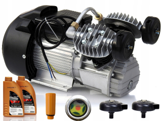 Kompresor - Ropný kompresor kowal Polska ZS41 150 L 10 bar