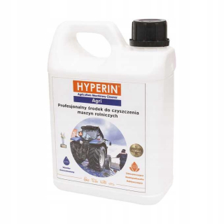 Jaskania aktívna penová hyperin agri 5 kg
