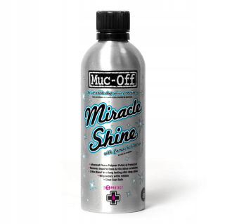 Leštiaci agent Miracle Shine MUC-off