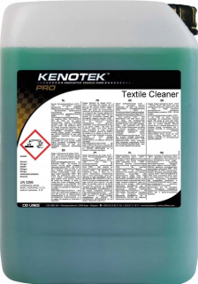 Agent pre umývanie pre čalúnenie Kenotek Textile Cleaner