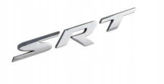 Logo SRT Emblem Logo Jeep Chrysler Dodge