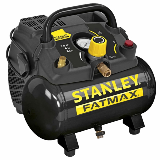 Kompresor - Stanley fmxcmd156he 6 l 8 bar