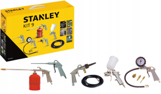 Sada náradia - Stanley Tool Set 9045718STN 9 EL.