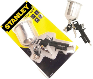 Striekacia pištoľ  - Stanley maľba pištoľ 150133xstn