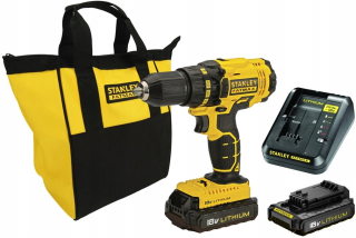 Vrtačka - Stanley FMC601C2S 18 V Screwdriver