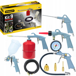 Pneumatická pištoľ - Ropný kompresor kaltmann k-k50v 50 l 8 bar