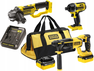 Stanley Set FMCD900M1S FMC761B FMC645B BAG