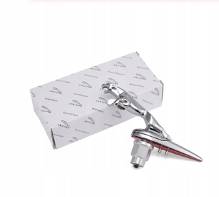 Jaguarova socha pre masku Chrome XF XE F-Type XJ