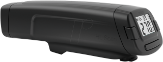 Teplovzdušná pištoľ - Steinel Hlscan 650 ° C slnko