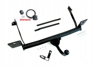 Steinhof Towbar Audi A2 II +lúč z roku 2000R
