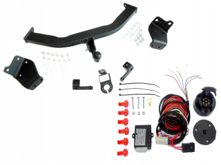 Steinhof Towbar+Modul+7/3 Dodge Journey