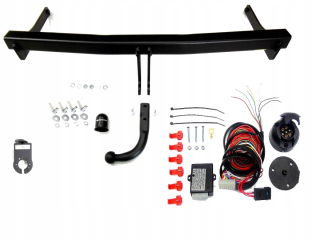 Steinhof Towbar+VW Passat CC Modul od roku 2008