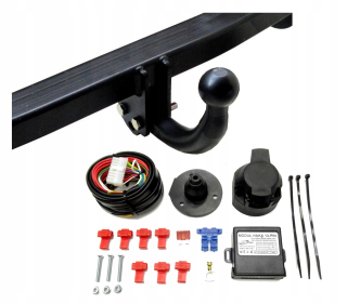 Steinhof Towbar+modul13/7 Fiat Croma+Kombi