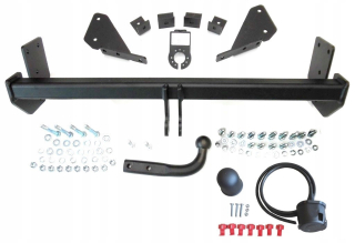 Steinhof Towbar+zväzok+7/1 Mitsubishi ASX