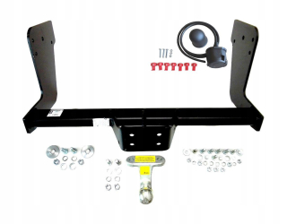 Vlečný háčik pre Mercedes Clk 2001-2008 -A40V