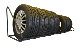 Stujak Hanger Poličky pre 8 pneumatík SUV SUV