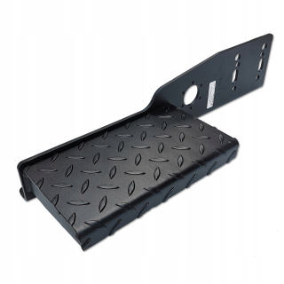 Haka Bumper Cover Cow Kia pregio II 02-12