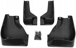 Blatníky, lapače - Subaru Forester 19+ Błotochrony Chlappers Set