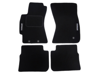 Autokoberce, autorohože - Subaru Impreza Gd 2001-2007 8 mm velor koberce