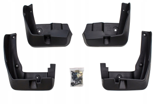 Blatníky, lapače - Subaru Outback 2010-2015 Sada blokov