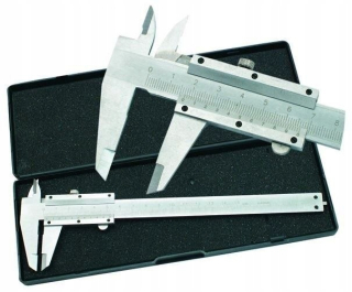 Posuvné  meradlo - Analógový kaliker 5907698016403 15 mm