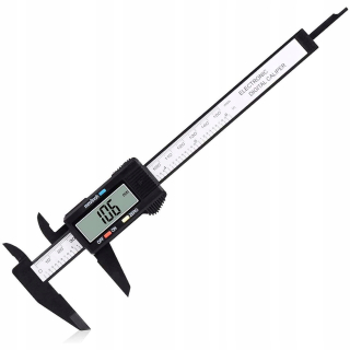 Posuvné  meradlo - Elektronický strom rexxer rece06-005 150 mm