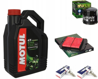 Mopar 5W30 Oil 6.9L + filter MO-090 Jeep Ram Dodge
