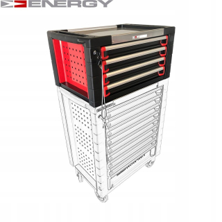 Dielensky vozík - Energetika NE00700UP