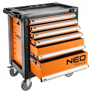 Dielensky vozík - Nástroje Teng TCW207N Trolley Cabinet