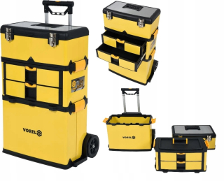 Dielensky vozík - Kistenberg Toolbox na kolesách