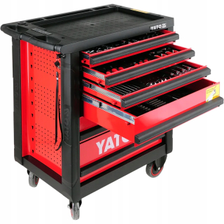 Dielensky vozík - Stanley Basic 16 "Toolbox"