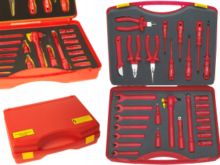 Sada náradia - Energottan Tool Set 253109 29 EL.