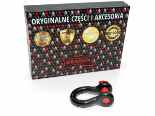 Naviják na offroad - Szekla Omega 4.75 3/4 Dragon Winch Ce Wll