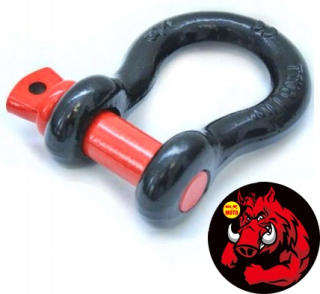 Naviják na offroad - Szekla Omega 4.75t 3/4 '' Dragon Winch Ce wll