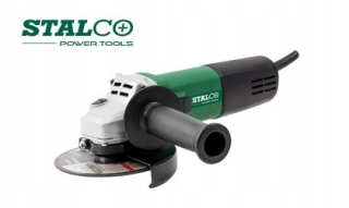 Stalco S-97100 840 Uhlové brúsenie v