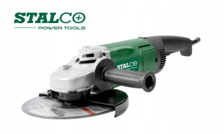 STARCO S-97105 2200 W Angle Grinder
