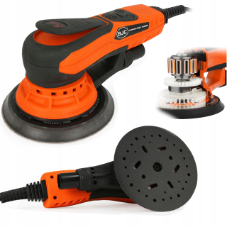 Excentrický mlynček 150 mm oscilujúci BJC