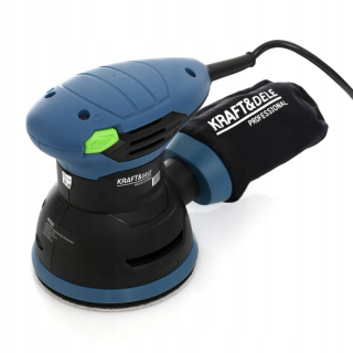 Oscilačné napodobňovanie brúsky 1100W 125 mm