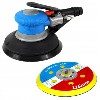 Pneumatický pneumatický mlynček 150 + disk 125
