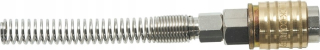 Pneumaticka rýchlospojka  - Atmos kompresor PB81 Fiber Blower