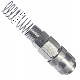 Pneumaticka rýchlospojka - Adler 0136.62 Rýchly konektor