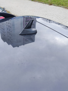 Saab 9-3 9-5 Kombi Antena Sheet Shop