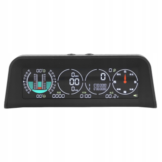 Parkovacie senzory - Inteligentné auto hud obd