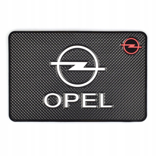 Držiak na telefón - Auto non -slip rohož z Opel