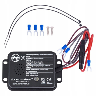 Odpudzovač hlodavcov do áut - GPS Locator GSM vozidlo OBD WWW SMS Tracking